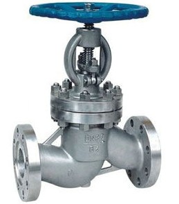 GB Stainless Steel globe Valve:Flanged End,DN15～DN300,GB/T 12235